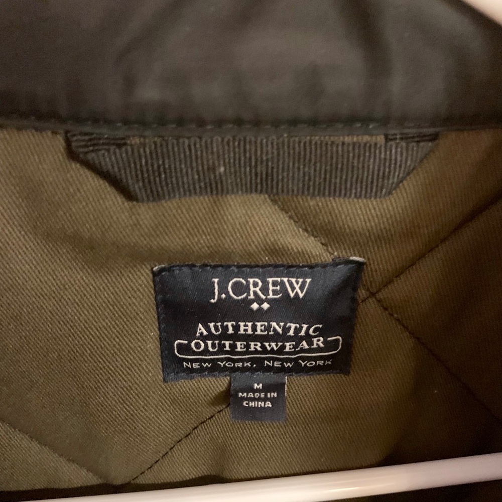 Medium JCrew Vest - Picture 5 of 5